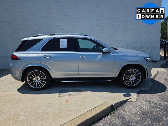 used 2023 Mercedes-Benz GLE 350 car, priced at $52,999