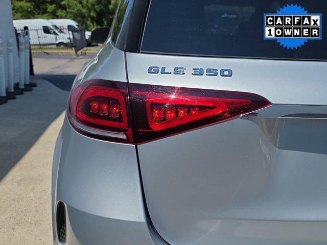 used 2023 Mercedes-Benz GLE 350 car, priced at $52,999