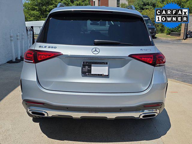 used 2023 Mercedes-Benz GLE 350 car, priced at $52,999