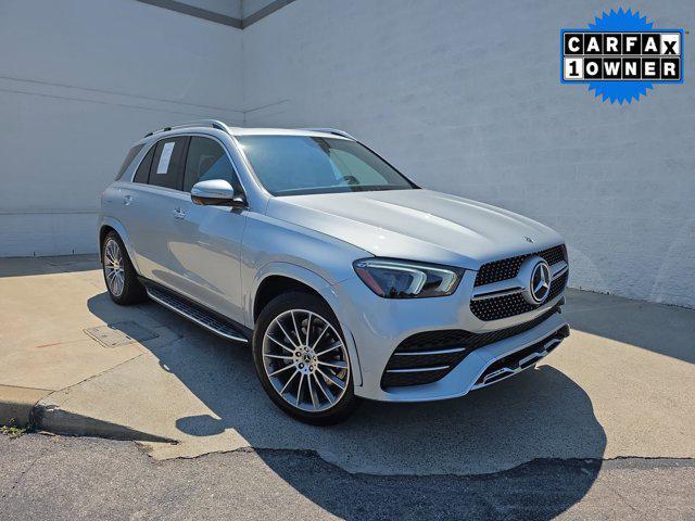 used 2023 Mercedes-Benz GLE 350 car, priced at $52,999