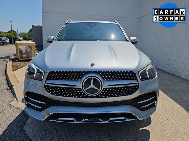 used 2023 Mercedes-Benz GLE 350 car, priced at $52,999