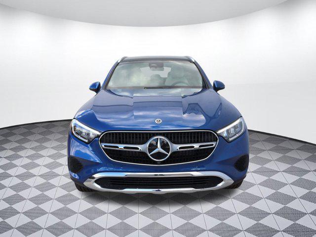 used 2025 Mercedes-Benz GLC 300 car, priced at $55,612