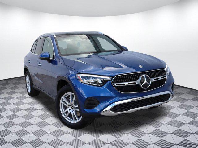 used 2025 Mercedes-Benz GLC 300 car, priced at $55,612