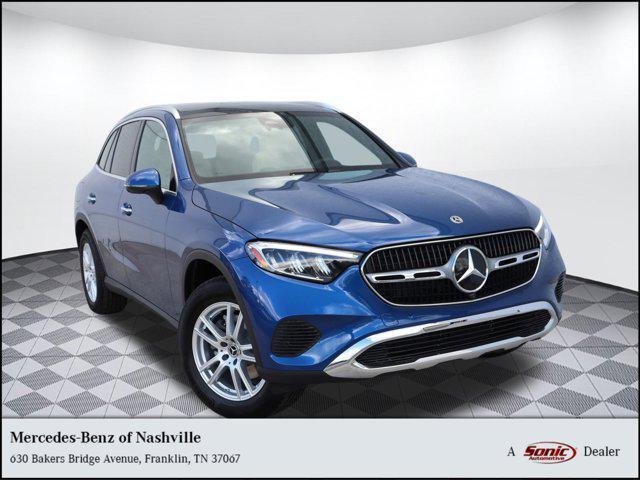 used 2025 Mercedes-Benz GLC 300 car, priced at $56,191
