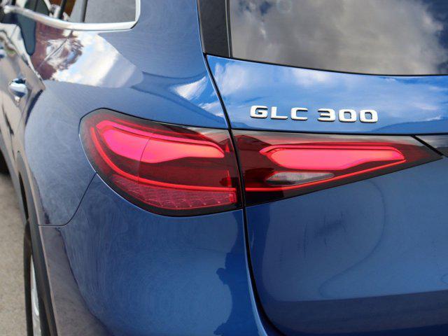 used 2025 Mercedes-Benz GLC 300 car, priced at $55,612