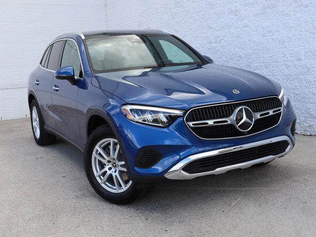 new 2025 Mercedes-Benz GLC 300 car, priced at $58,540