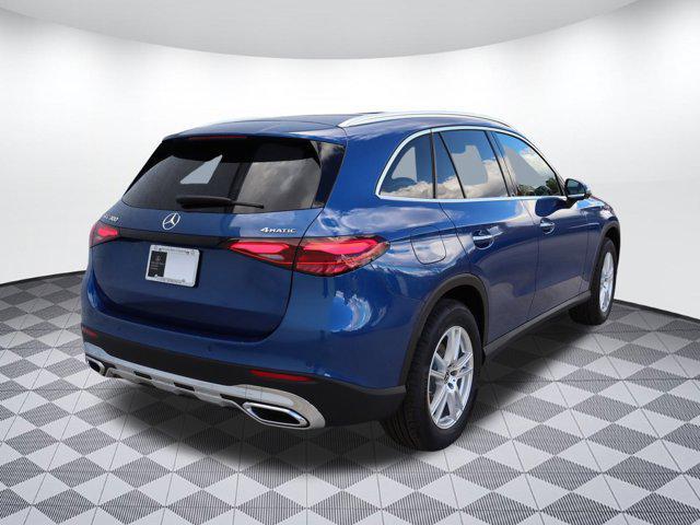 used 2025 Mercedes-Benz GLC 300 car, priced at $56,191