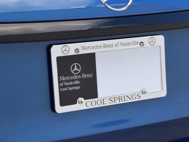 used 2025 Mercedes-Benz GLC 300 car, priced at $55,612