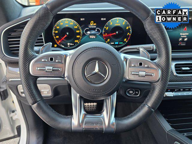used 2023 Mercedes-Benz AMG GLS 63 car, priced at $91,998