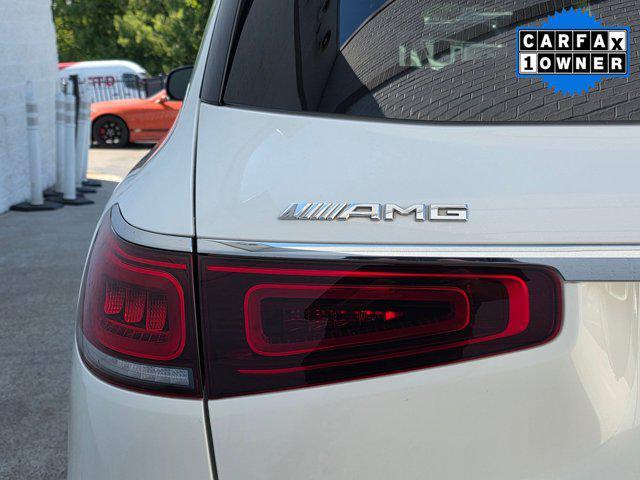used 2023 Mercedes-Benz AMG GLS 63 car, priced at $91,998
