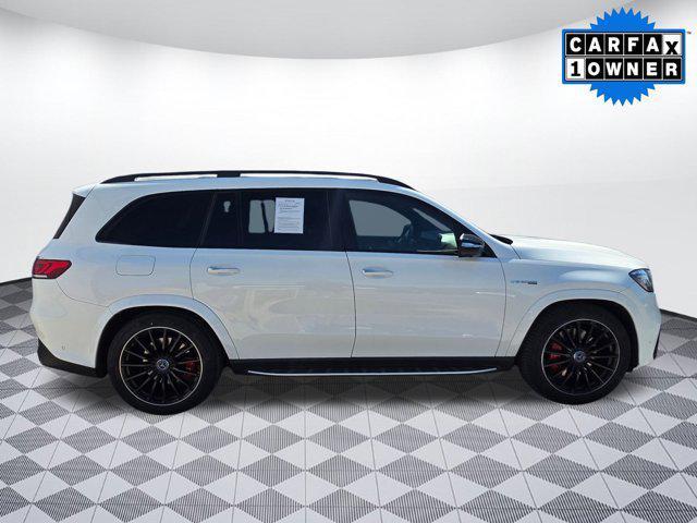 used 2023 Mercedes-Benz AMG GLS 63 car, priced at $91,998