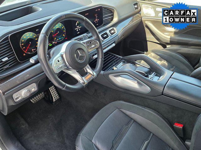 used 2023 Mercedes-Benz AMG GLS 63 car, priced at $91,998