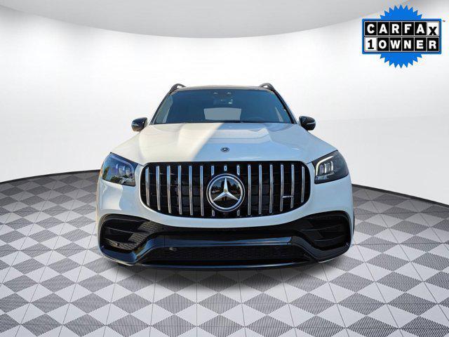 used 2023 Mercedes-Benz AMG GLS 63 car, priced at $91,998