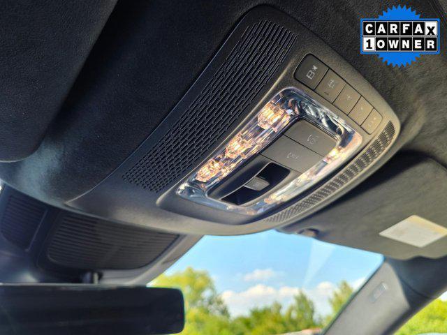 used 2023 Mercedes-Benz AMG GLS 63 car, priced at $91,998