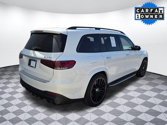 used 2023 Mercedes-Benz AMG GLS 63 car, priced at $91,998