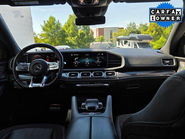 used 2023 Mercedes-Benz AMG GLS 63 car, priced at $91,998