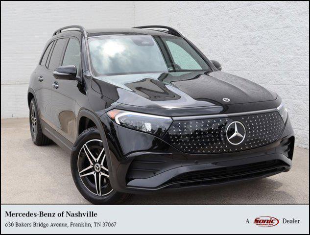 new 2024 Mercedes-Benz EQB 250 car, priced at $54,200