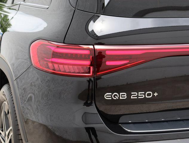 new 2024 Mercedes-Benz EQB 250 car, priced at $54,200