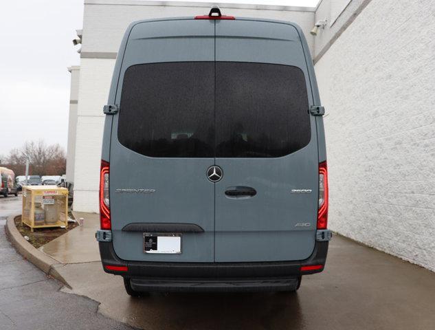 new 2024 Mercedes-Benz Sprinter 2500 car, priced at $81,111