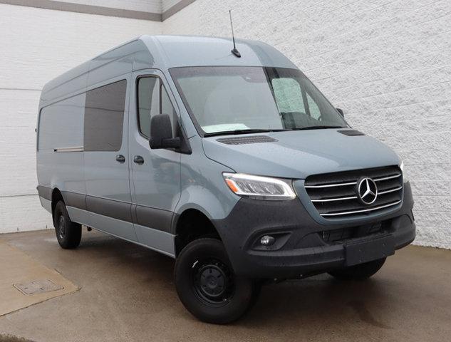 new 2024 Mercedes-Benz Sprinter 2500 car, priced at $81,111