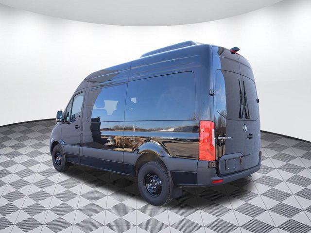 new 2025 Mercedes-Benz Sprinter 2500 car, priced at $74,813