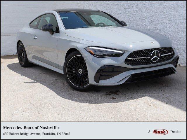 new 2024 Mercedes-Benz CLE 300 car, priced at $65,390