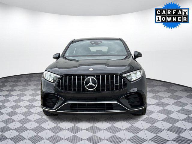 used 2024 Mercedes-Benz AMG GLC 43 car, priced at $66,998