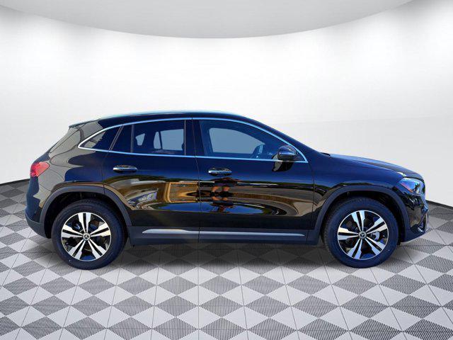 new 2025 Mercedes-Benz GLA 250 car, priced at $44,345