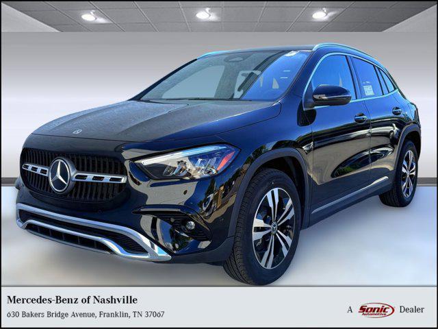 used 2025 Mercedes-Benz GLA 250 car, priced at $40,341