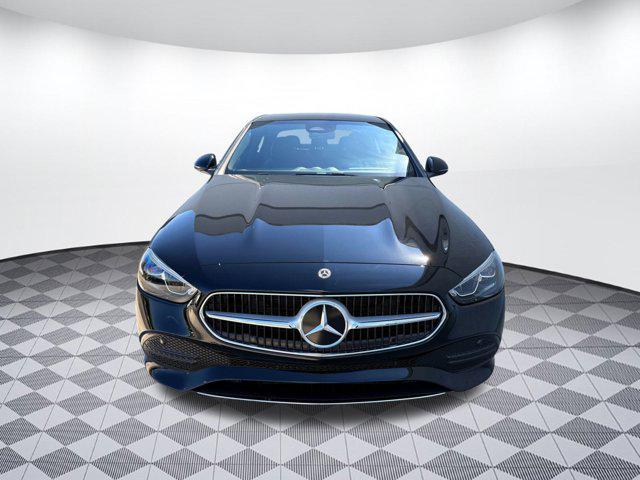 new 2025 Mercedes-Benz C-Class car, priced at $51,685
