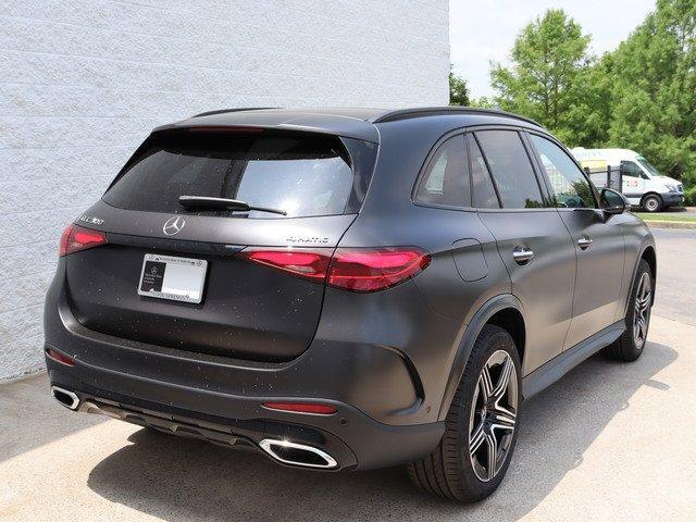 new 2024 Mercedes-Benz GLC 300 car, priced at $63,190