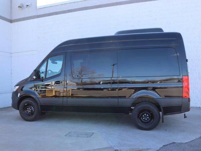 new 2025 Mercedes-Benz Sprinter 2500 car, priced at $73,086