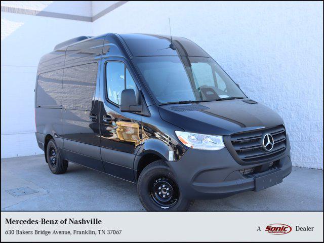 new 2025 Mercedes-Benz Sprinter 2500 car, priced at $73,086