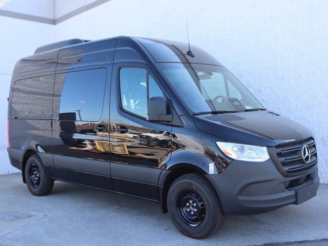 new 2025 Mercedes-Benz Sprinter 2500 car, priced at $73,086