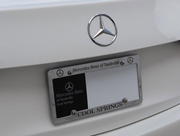 used 2024 Mercedes-Benz C-Class car, priced at $52,240