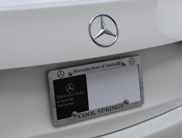new 2024 Mercedes-Benz C-Class car, priced at $51,090