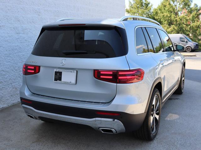 used 2025 Mercedes-Benz GLB 250 car, priced at $51,181