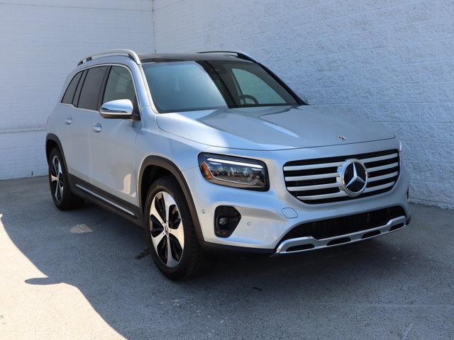 used 2025 Mercedes-Benz GLB 250 car, priced at $51,181