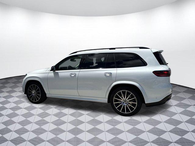 new 2025 Mercedes-Benz GLS 450 car, priced at $103,815