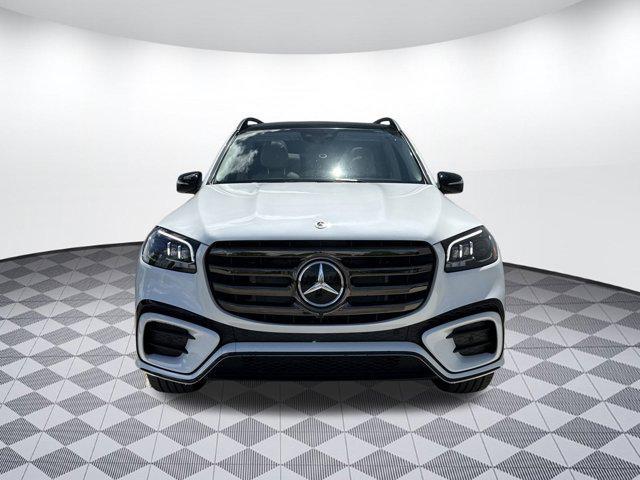 new 2025 Mercedes-Benz GLS 450 car, priced at $103,815