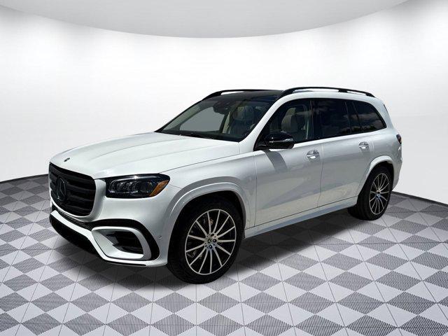 new 2025 Mercedes-Benz GLS 450 car, priced at $103,815