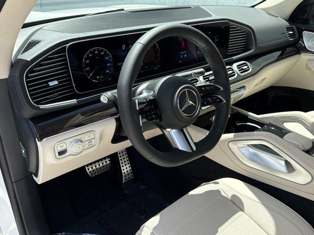 new 2025 Mercedes-Benz GLS 450 car, priced at $103,815