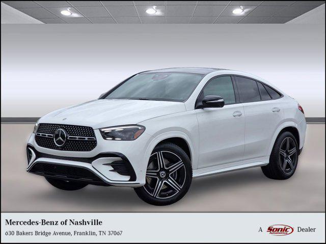 new 2026 Mercedes-Benz GLE 450 car, priced at $92,195