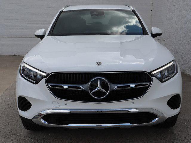 used 2025 Mercedes-Benz GLC 300 car, priced at $52,785