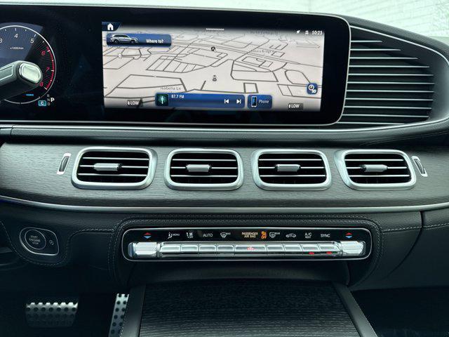 new 2025 Mercedes-Benz GLS 450 car, priced at $104,880