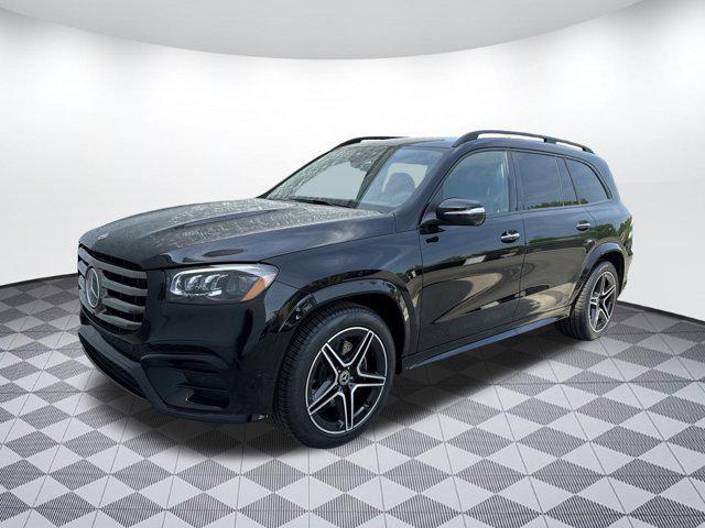 new 2025 Mercedes-Benz GLS 450 car, priced at $104,880