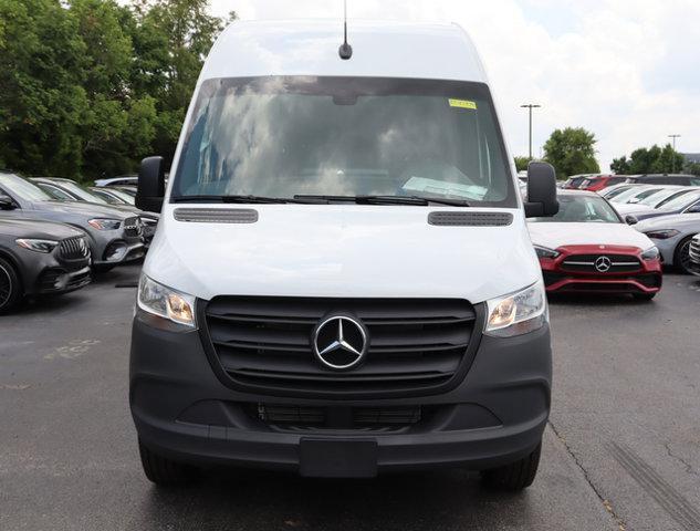 new 2024 Mercedes-Benz Sprinter 2500 car, priced at $62,116