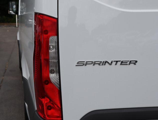 new 2024 Mercedes-Benz Sprinter 2500 car, priced at $62,116