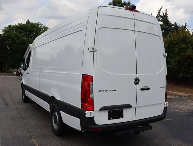 new 2024 Mercedes-Benz Sprinter 2500 car, priced at $62,116