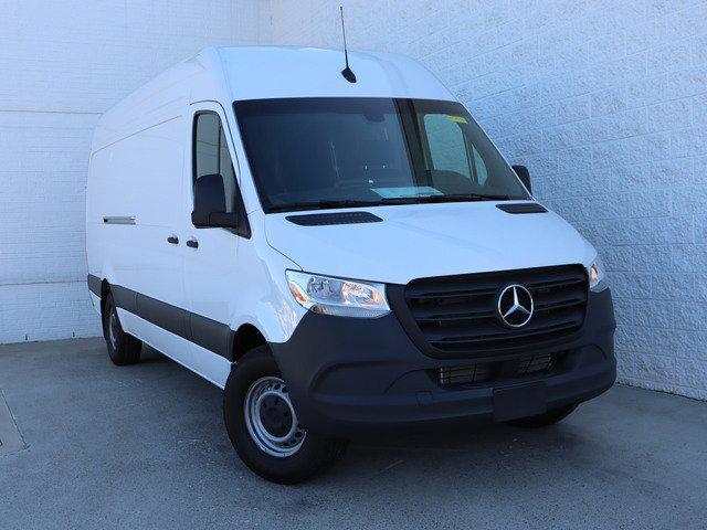 new 2024 Mercedes-Benz Sprinter 2500 car, priced at $62,116